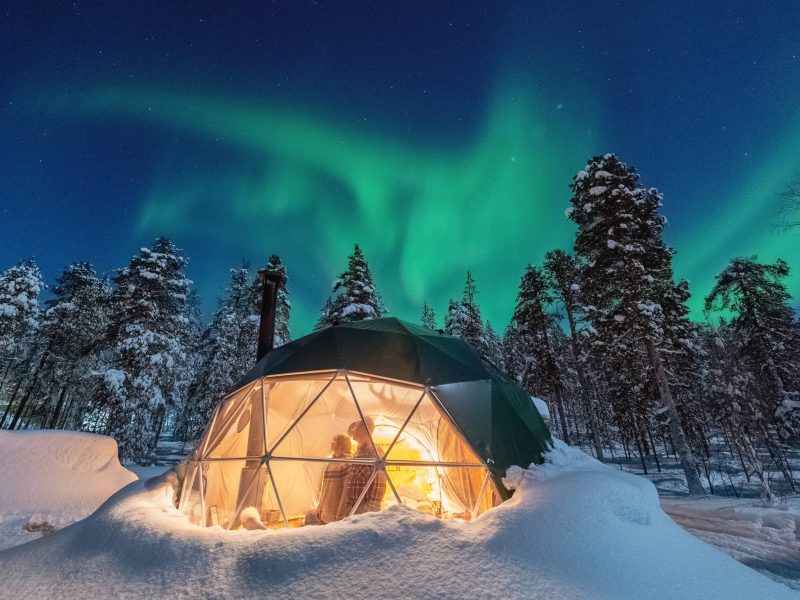 Aurora-Dome